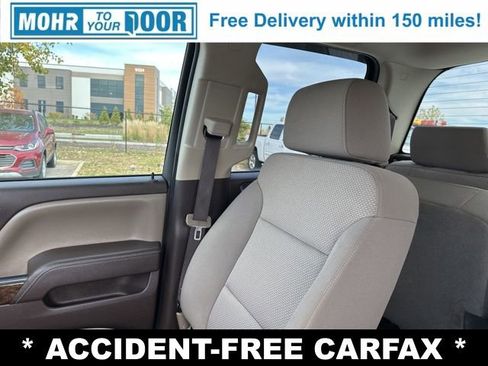 Used 2017 Chevrolet Silverado 1500 LT w/ All Star Edition image 29