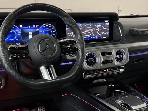 Used 2025 Mercedes-Benz G 580 w/ EQ Technology image 36