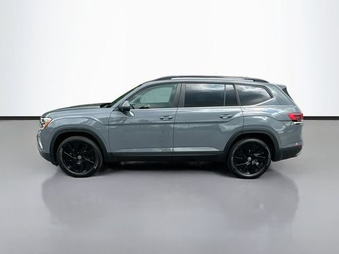 Used 2026 Volkswagen Atlas SE AWD/4WD image 9