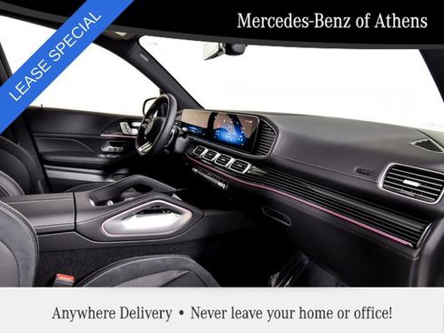 New 2026 Mercedes-Benz GLE 53 AMG 4MATIC image 42