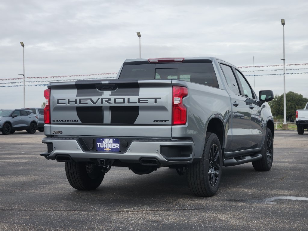 New 2026 Chevrolet Silverado 1500 RST w/ Rally Edition RWD image 3