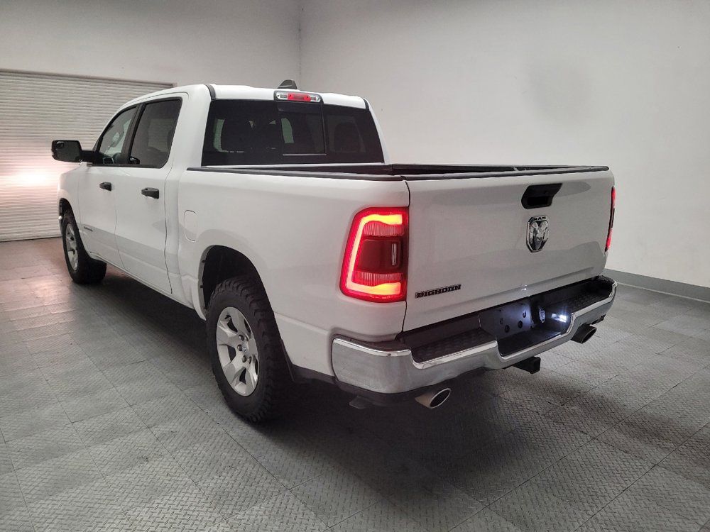 Used 2023 RAM 1500 Big Horn RWD image 5