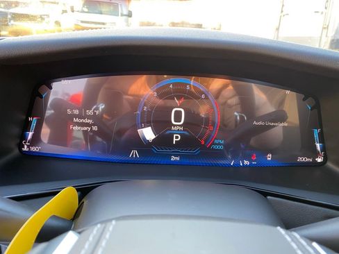 New 2026 Chevrolet Corvette Z06 image 23