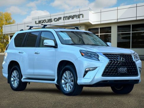 Used 2022 Lexus GX 460 Luxury w/ Off Road Package AWD/4WD image 6