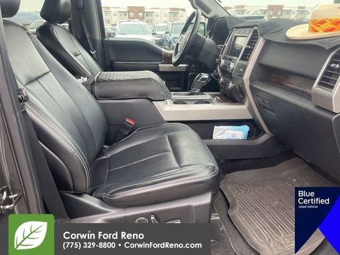 Used 2018 Ford F150 Lariat w/ Equipment Group 502A Luxury image 17