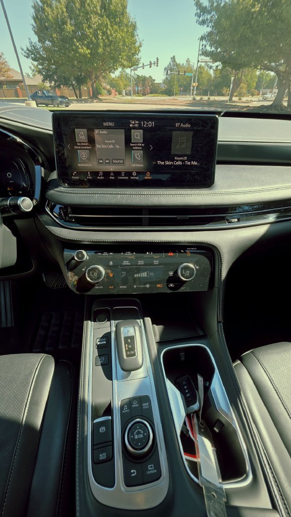 Used 2025 INFINITI QX60 Luxe AWD/4WD image 56