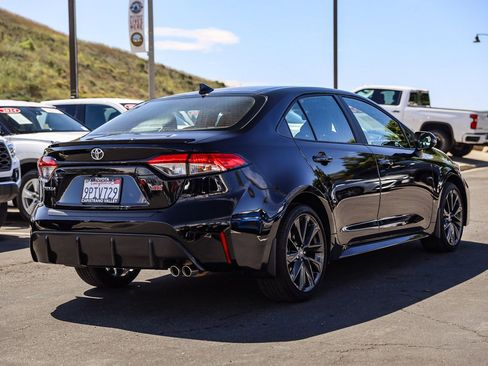 Certified 2024 Toyota Corolla SE image 4