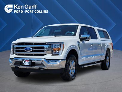 Used 2021 Ford F150 Lariat