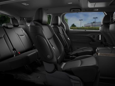New 2026 Toyota Sienna Platinum image 42