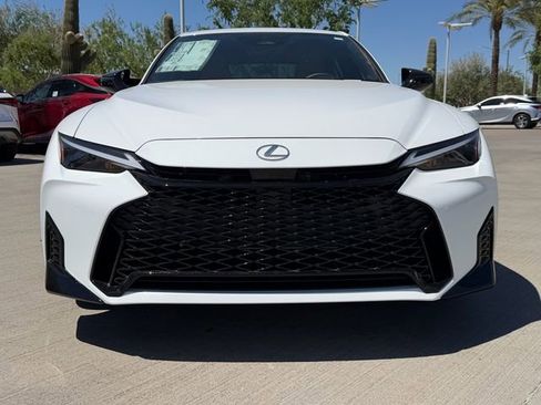 New 2026 Lexus IS 350 F Sport AWD/4WD image 5