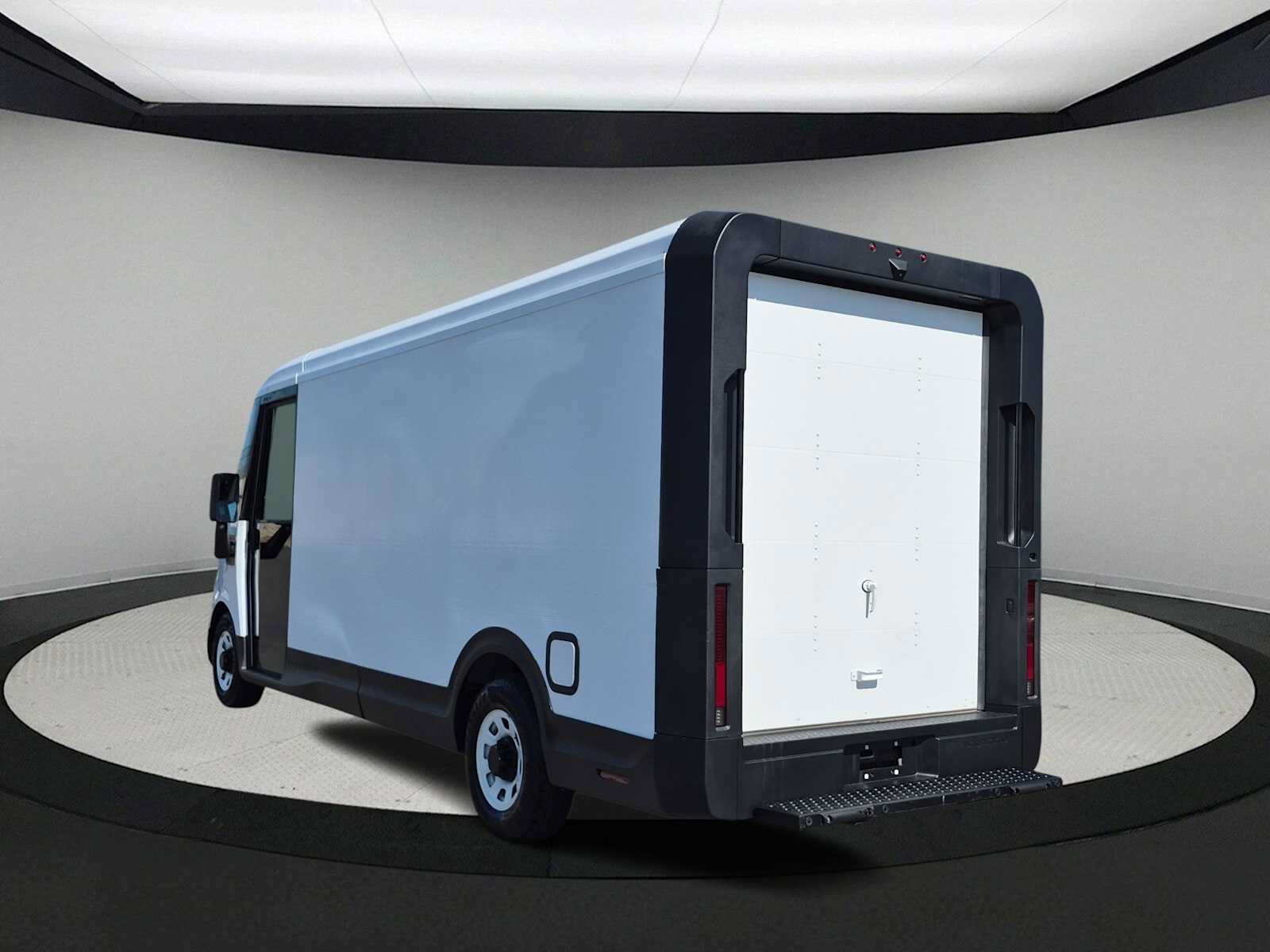Used 2024 Chevrolet Brightdrop 600 w/ Commercial Equipment Package AWD/4WD image 6