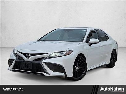Used 2021 Toyota Camry XSE