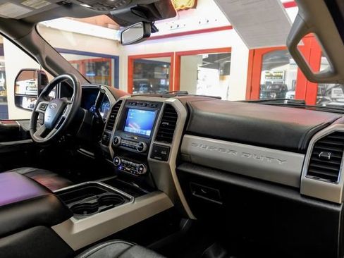 Used 2020 Ford F250 Lariat AWD/4WD image 14