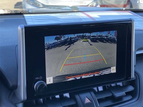 Certified 2024 Toyota RAV4 LE image 28