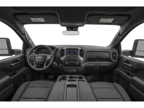 Used 2025 Chevrolet Silverado 3500 High Country w/ High Country Premium Package AWD/4WD image 11
