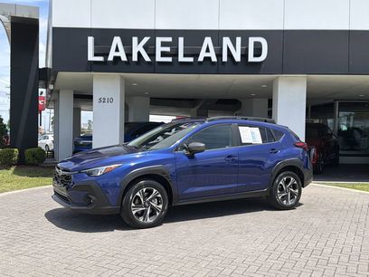 Certified 2024 Subaru Crosstrek 2.0i Premium w/ Crosstrek Mirror Package