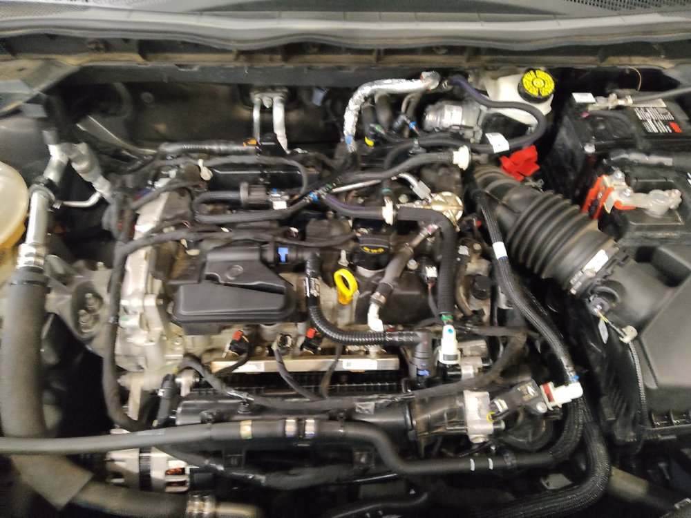 Used 2021 Ford Escape SEL FWD image 30