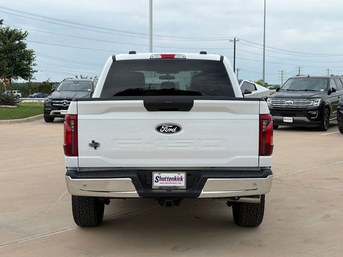 Used 2025 Ford F150 XLT w/ Equipment Group 301A Standard AWD/4WD image 8
