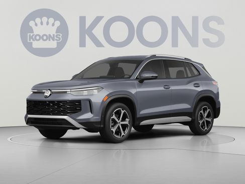 Used 2021 Volkswagen Tiguan SE AWD/4WD image 1