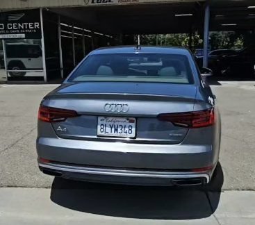Used 2019 Audi A4 2.0T Premium w/ Convenience Package AWD/4WD image 24