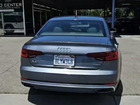 Used 2019 Audi A4 2.0T Premium w/ Convenience Package AWD/4WD image 24