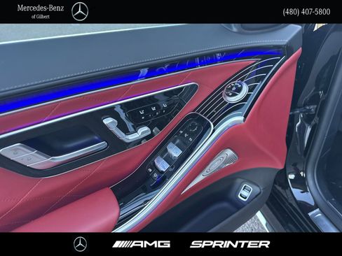 New 2026 Mercedes-Benz S 580 4MATIC Sedan image 13