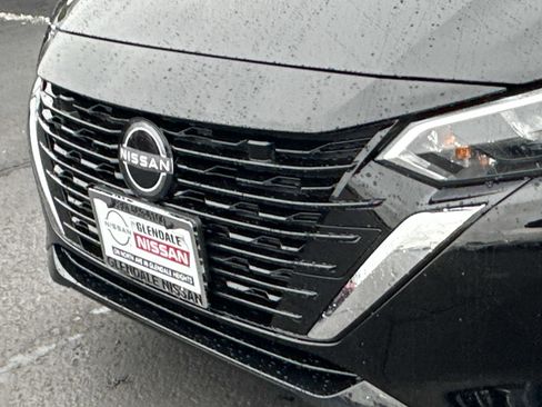 New 2025 Nissan Sentra SV image 9