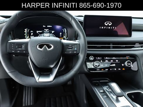Used 2026 INFINITI QX60 Luxe w/ Cargo Package FWD image 21