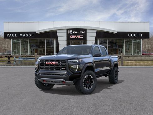 New 2026 GMC Canyon AT4 AWD/4WD image 8