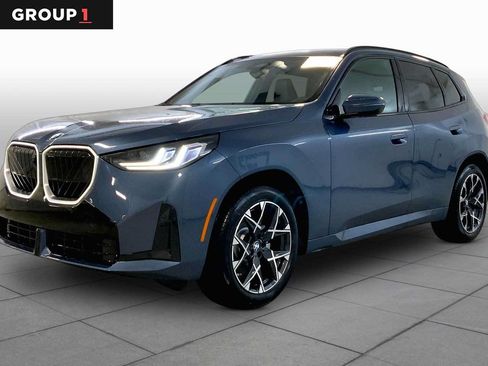 New 2026 BMW X3 xDrive30i w/ Premium Package AWD/4WD image 1