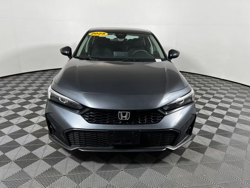 Used 2025 Honda Civic LX image 2