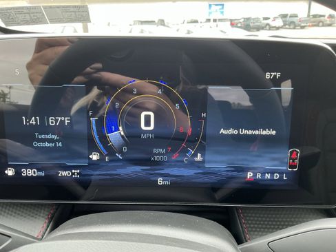 New 2026 Chevrolet Equinox RS w/ LPO, Floor Liner Package image 22