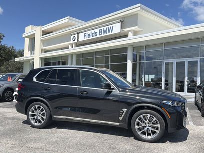 Used 2025 BMW X5 xDrive40i w/ Premium Package