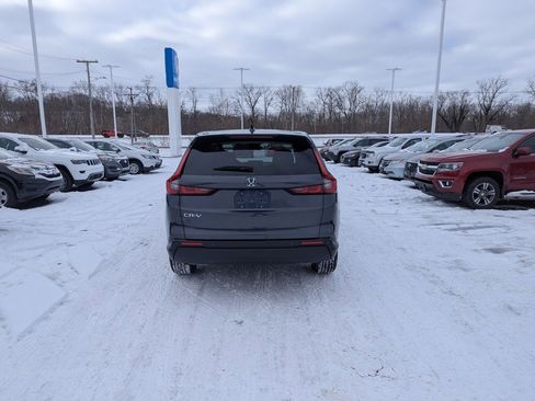 New 2026 Honda CR-V EX-L image 4