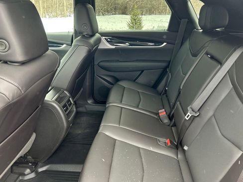 Used 2025 Cadillac XT5 Premium Luxury w/ LPO, Floor Liner Package image 13