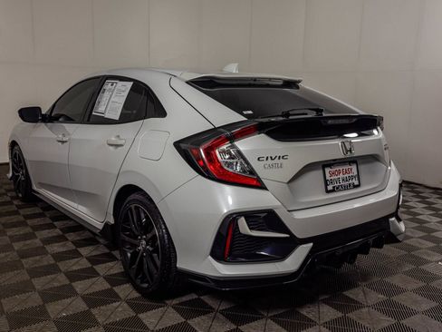 Used 2021 Honda Civic Sport Touring image 19