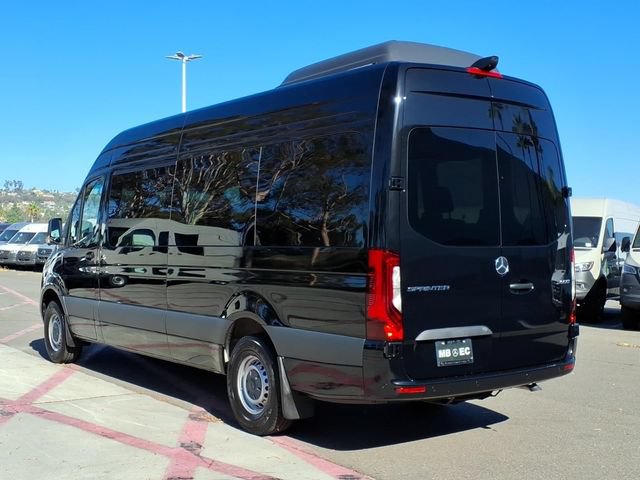 New 2026 Mercedes-Benz Sprinter 2500 image 21