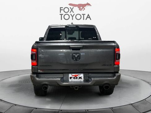 Used 2021 RAM 1500 Laramie AWD/4WD image 5