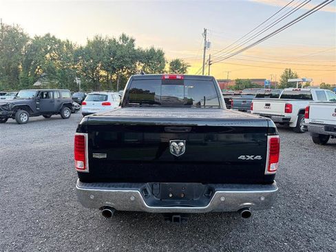 Used 2015 RAM 1500 Laramie w/ Convenience Group AWD/4WD image 5