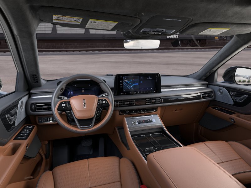 New 2026 Lincoln Aviator Black Label w/ Black Label Special Edition AWD/4WD image 9