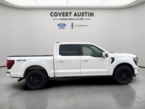 Certified 2024 Ford F150 Platinum AWD/4WD image 6
