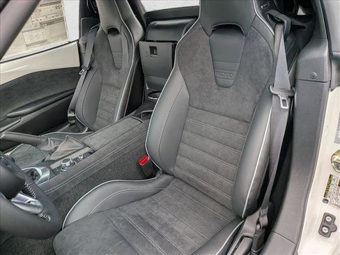 New 2026 MAZDA MX-5 Miata RF Club w/ Interior Package RWD image 11