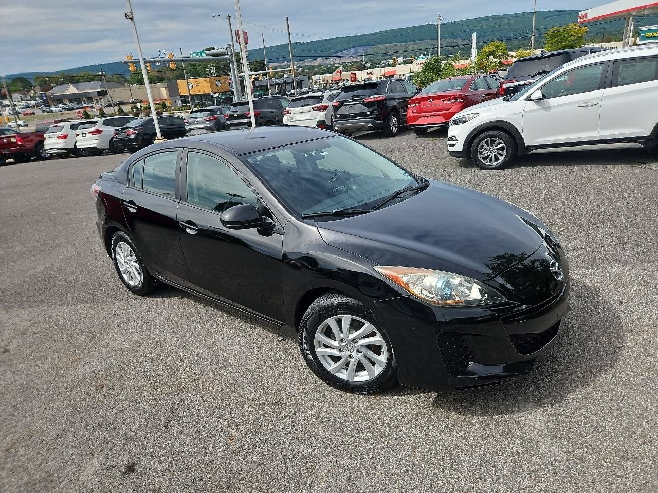 Used 2012 MAZDA MAZDA3 i Touring FWD image 32
