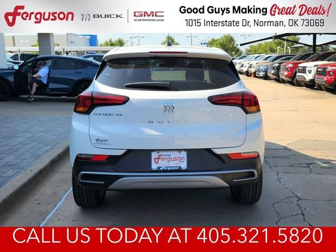 New 2026 Buick Encore GX Preferred w/ Comfort Package FWD image 5