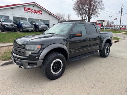 Used 2014 Ford F150 Raptor w/ Equipment Group 801A Luxury
