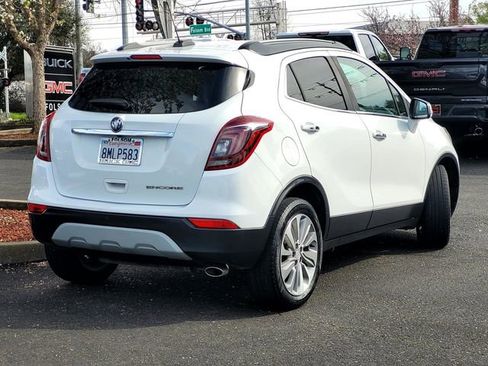 Used 2019 Buick Encore Preferred image 4