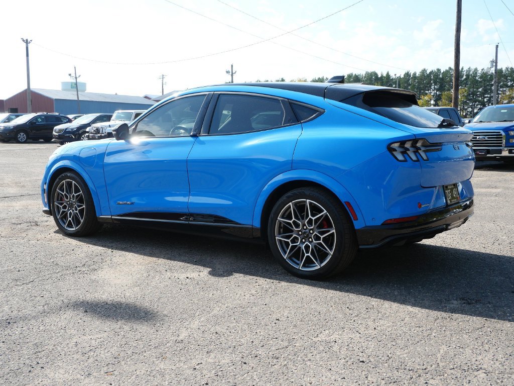 Certified 2024 Ford Mustang Mach-E GT AWD/4WD image 4