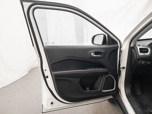 Used 2018 Jeep Compass Latitude w/ Popular Equipment Group image 14