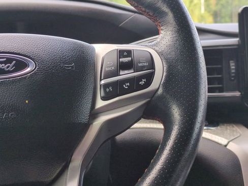 Used 2023 Ford Explorer Timberline w/ Timberline Technology Package image 25