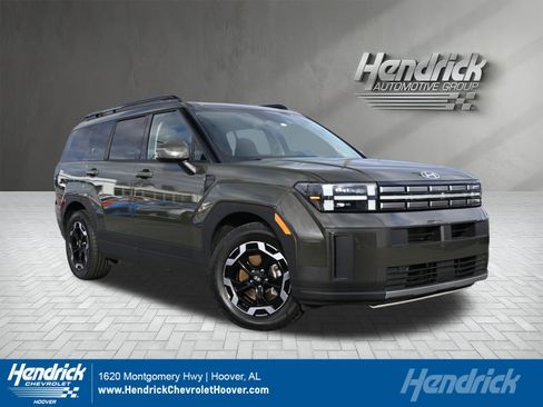 Used 2024 Hyundai Santa Fe SEL image 1